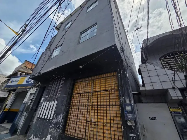 Imagem 7: Imóvel para Aluguel Tem 1 Quarto, Cozinha, Área de Serviço, Banheiro, Pedro Miranda