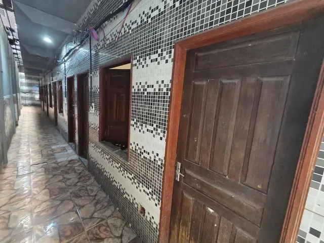 Imagem 9: Imóvel para Aluguel Tem 1 Quarto, Cozinha, Área de Serviço, Banheiro, Pedro Miranda