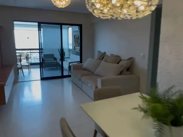 Imagem: Apartamento Mobiliado Ed Infinity Residence