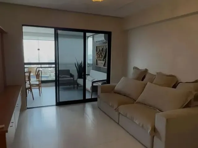 Imagem 5: Apartamento Mobiliado Ed Infinity Residence com 3 Suítes