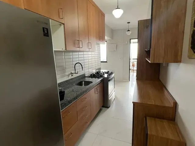 Imagem 9: Apartamento Mobiliado Ed Infinity Residence com 3 Suítes