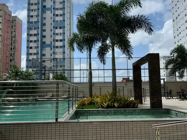 Imagem 12: Apartamento Mobiliado Ed Infinity Residence com 3 Suítes