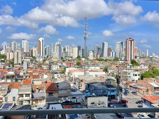Imagem 1: Aluga: Ed Unique Studio - 1/4 - 39M2 - 100% Mobiliado - 1 Vg