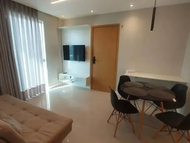 Imagem: Jba Alugo Apartamento Mobiliado - Ed. Coliseum
