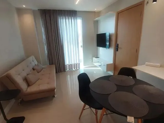 Imagem 2: Jba Alugo Apartamento Mobiliado - Ed. Coliseum (Marco