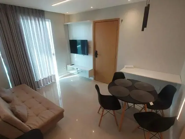 Imagem 11: Jba Alugo Apartamento Mobiliado - Ed. Coliseum (Marco