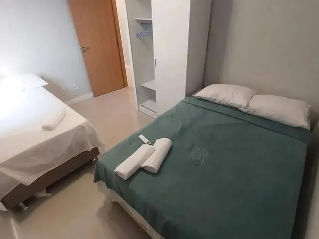 Imagem 3: Jba Alugo Apartamento Mobiliado - Ed. Coliseum (Marco