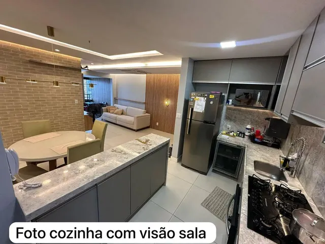 Imagem 4: Ed. Real Seasons, 89M², 3 Quartos, Sendo 2 Suítes e 2 Vagas