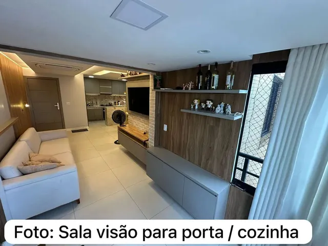 Imagem 5: Ed. Real Seasons, 89M², 3 Quartos, Sendo 2 Suítes e 2 Vagas