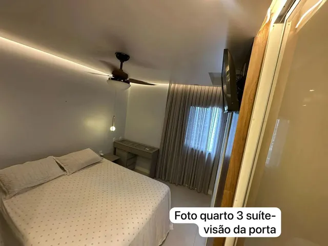 Imagem 6: Ed. Real Seasons, 89M², 3 Quartos, Sendo 2 Suítes e 2 Vagas