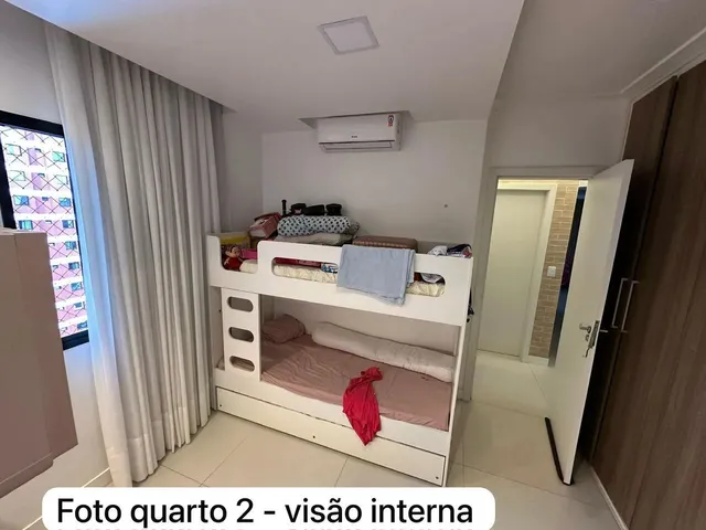 Imagem 8: Ed. Real Seasons, 89M², 3 Quartos, Sendo 2 Suítes e 2 Vagas