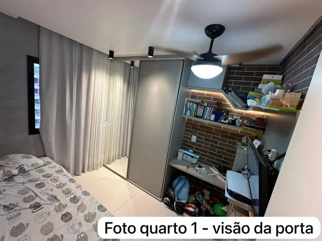 Imagem 10: Ed. Real Seasons, 89M², 3 Quartos, Sendo 2 Suítes e 2 Vagas