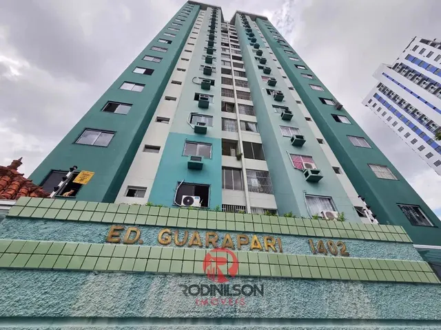 Imagem: Ed. Guarapari, Apt Mobiliado para Aluguel