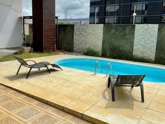 Imagem 2: Casa para Locação em Cabedelo, Intermares, 4 Dormitórios, 4 Suítes, 1 Banheiro, 8