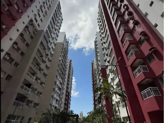 Imagem 5: Cond. Torres Dumont Ap 3/4 Sendo 1 Suíte R$ 5.800,00 (Alug+Cond+Iptu) 1Alug+2Cauções
