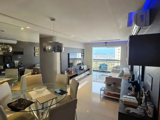 Imagem: O apartamento possui 3 Dormitórios, 3 Banheiros, 3 Vagas