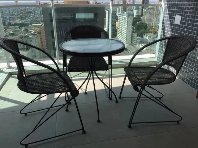 Imagem: Apartamento Mobiliado Ed. Villa Real - 2/4