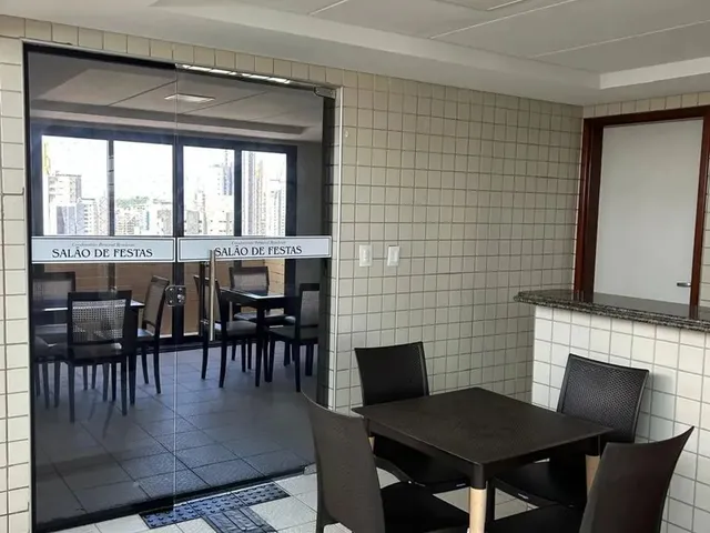 Imagem 2: Aluga-Se Excelente Flat 30M2 com 1 Quarto Bairro de Manaíra - João Pessoa - Pb