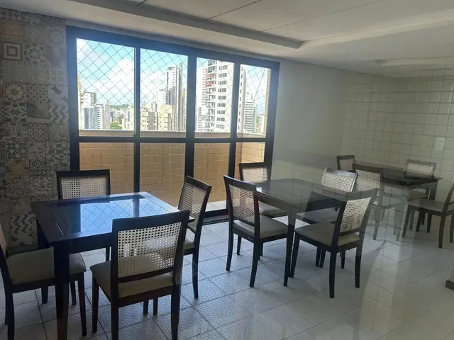 Imagem 15: Aluga-Se Excelente Flat 30M2 com 1 Quarto Bairro de Manaíra - João Pessoa - Pb