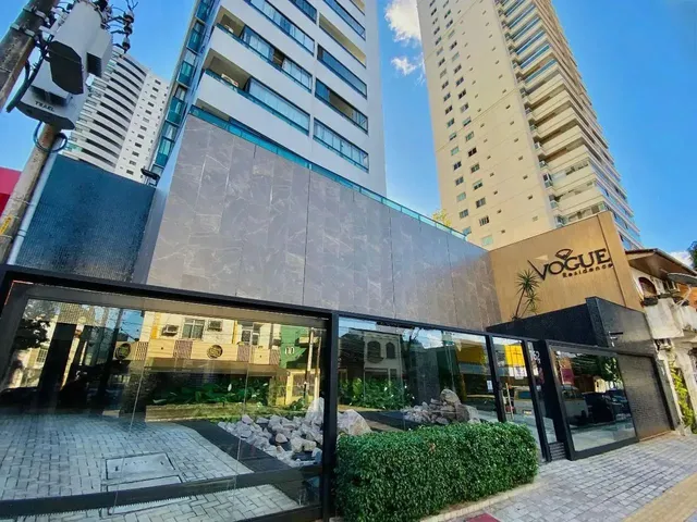 Imagem 4: Apartamento Mobiliado Ed. Vougue Residence - 2/4 - 1 Suite - 71M² - Andar Alto - Nascente