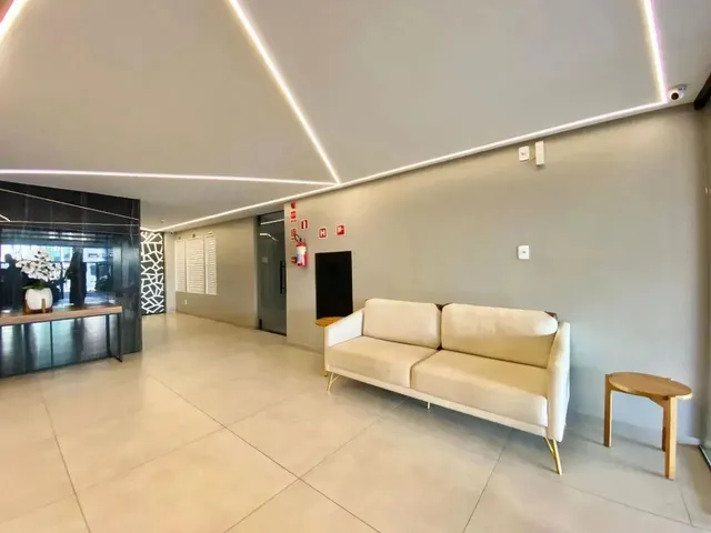 Imagem 12: Apartamento Mobiliado Ed. Vougue Residence - 2/4 - 1 Suite - 71M² - Andar Alto - Nascente