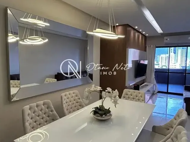 Imagem: Apartamento Mobiliado para Aluguel com 3