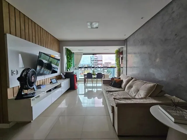 Imagem: O apartamento possui 3 Dormitórios, 2 Suítes, 3