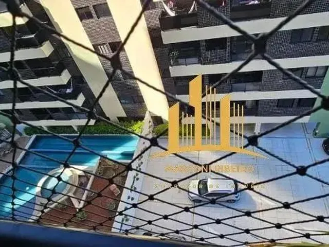 Imagem 7: Apartamento 3 Quartos para Venda em Maceió, Mangabeiras, 3 Dormitórios, 1 Suíte, 2
