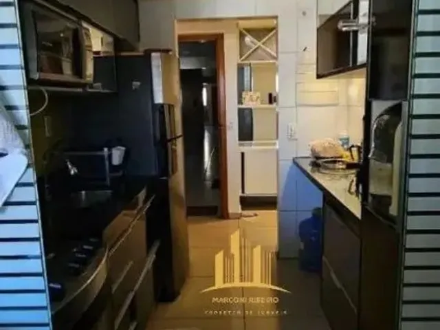 Imagem 4: Apartamento 3 Quartos para Venda em Maceió, Mangabeiras, 3 Dormitórios, 1 Suíte, 2