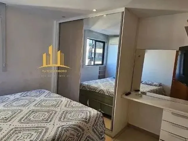 Imagem 2: Apartamento 3 Quartos para Venda em Maceió, Mangabeiras, 3 Dormitórios, 1 Suíte, 2