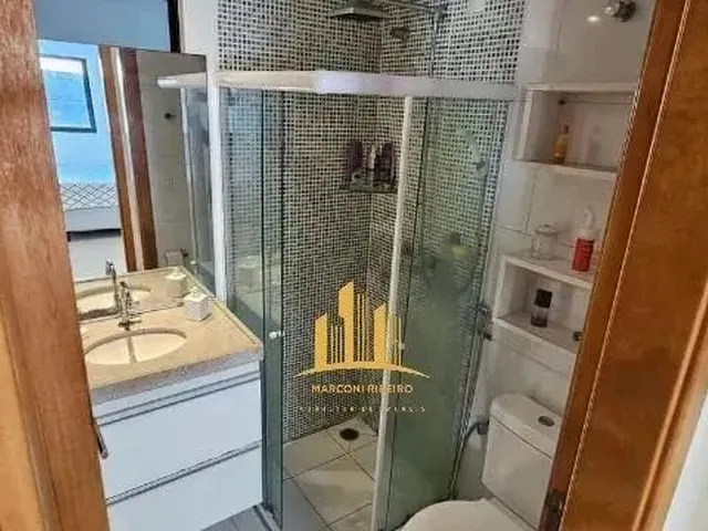Imagem 12: Apartamento 3 Quartos para Venda em Maceió, Mangabeiras, 3 Dormitórios, 1 Suíte, 2