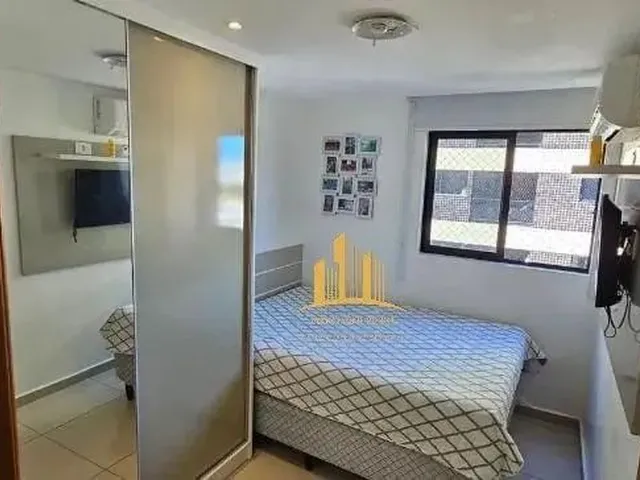 Imagem 5: Apartamento 3 Quartos para Venda em Maceió, Mangabeiras, 3 Dormitórios, 1 Suíte, 2