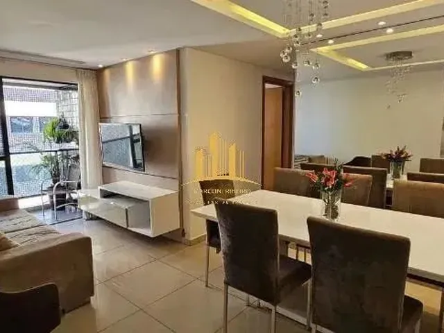 Imagem 9: Apartamento 3 Quartos para Venda em Maceió, Mangabeiras, 3 Dormitórios, 1 Suíte, 2