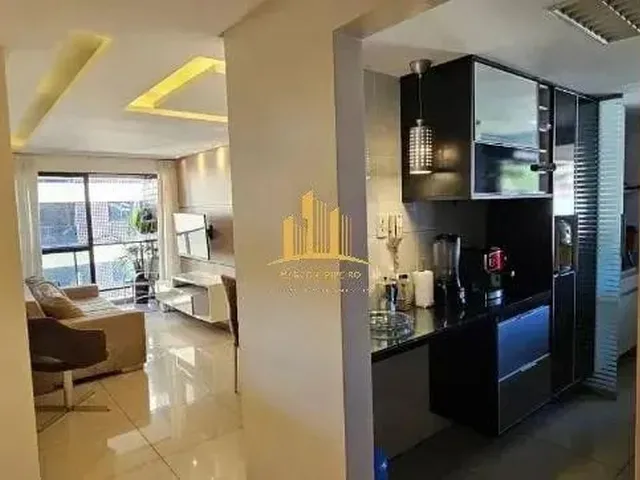 Imagem 15: Apartamento 3 Quartos para Venda em Maceió, Mangabeiras, 3 Dormitórios, 1 Suíte, 2