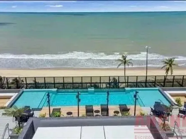 Imagem: Belíssimo Flat Mobiliado e Luxuoso À Beira