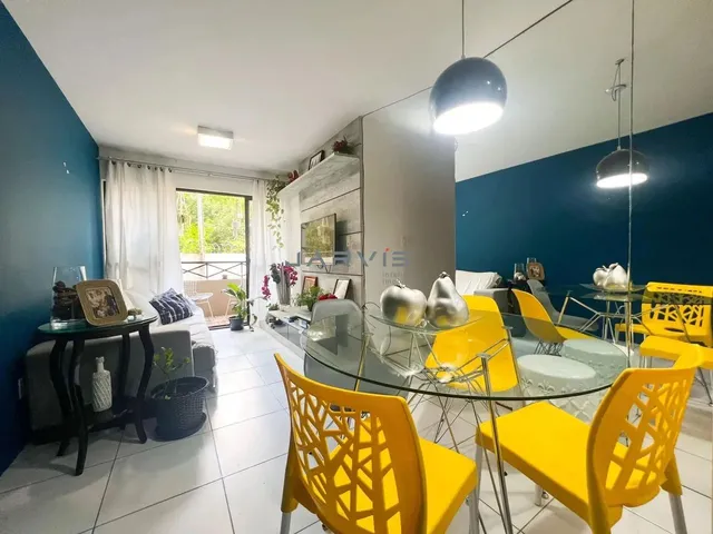 Imagem: Vendo Apartamento de 3 Quartos no Residencial