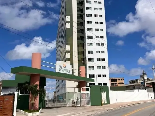 Imagem: O apartamento possui 2 Dormitórios, 1 Suíte, 2 Banheiros,