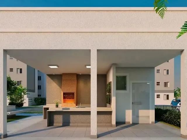 Imagem: Apartamento À Venda no Residencial Mata