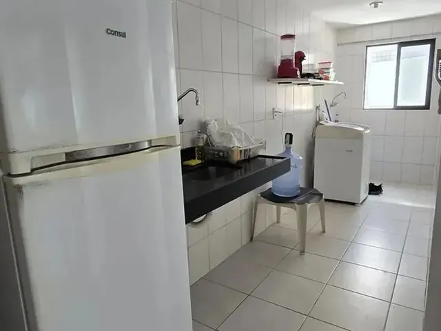 Imagem 9: Vendo Apartamento do Lado do Corredor Vera Arruda! 3/4 Sendo Um Suíte!