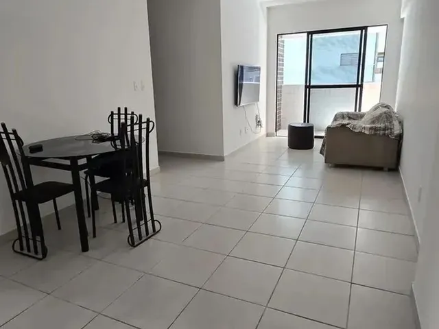 Imagem 11: Vendo Apartamento do Lado do Corredor Vera Arruda! 3/4 Sendo Um Suíte!