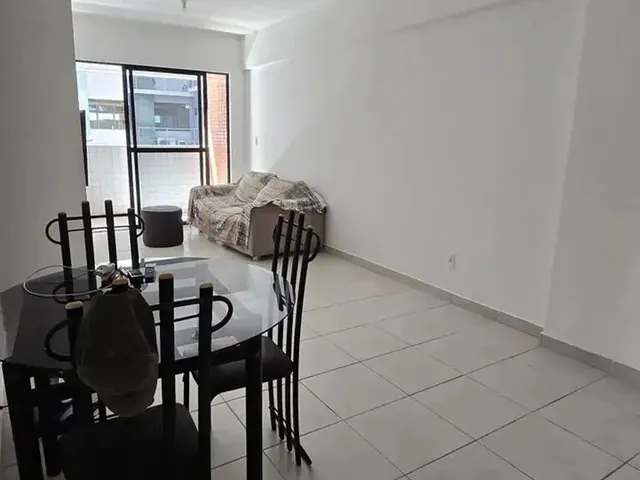Imagem 8: Vendo Apartamento do Lado do Corredor Vera Arruda! 3/4 Sendo Um Suíte!