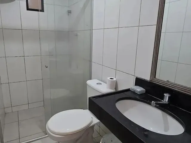 Imagem 10: Vendo Apartamento do Lado do Corredor Vera Arruda! 3/4 Sendo Um Suíte!