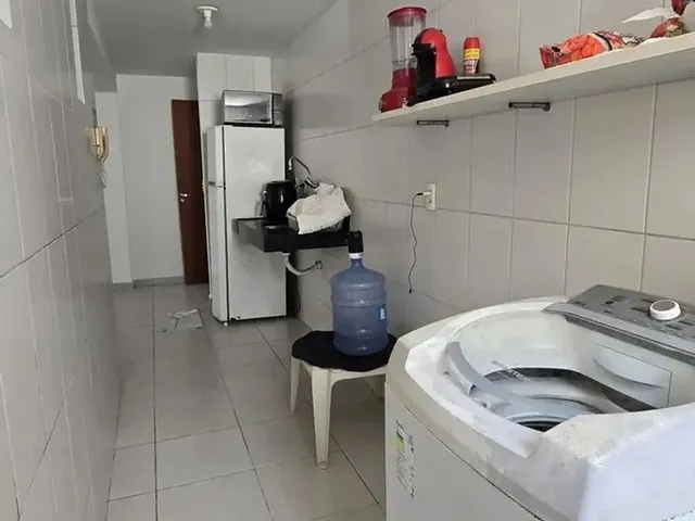 Imagem 2: Vendo Apartamento do Lado do Corredor Vera Arruda! 3/4 Sendo Um Suíte!