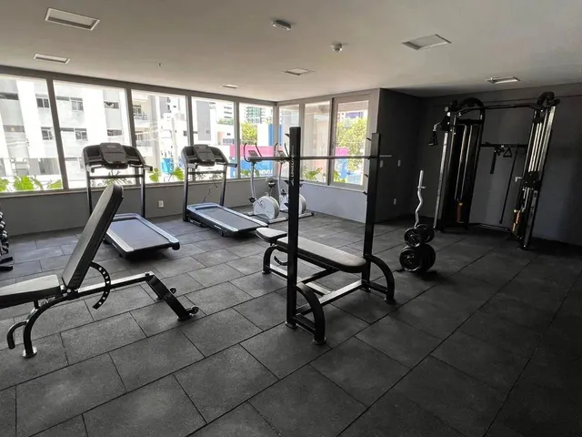 Imagem 3: Imóvel para Aluguel Tem 28 Metros Quadrados com 1 Quarto em Manaíra - João Pessoa - Pb
