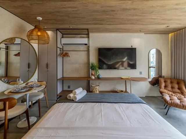 Imagem: Studio À Venda À Beira-Mar da Pajuçara
