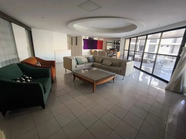 Imagem: Apartamento para Aluguel Anual, Semi Mobíliado