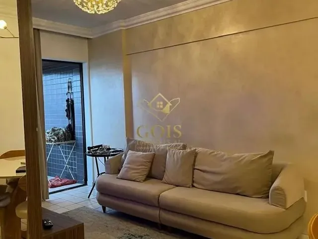 Imagem 6: Apartamento 3 Quartos na Jatiúca - Edifício Andirá - Nascente e Ventilado