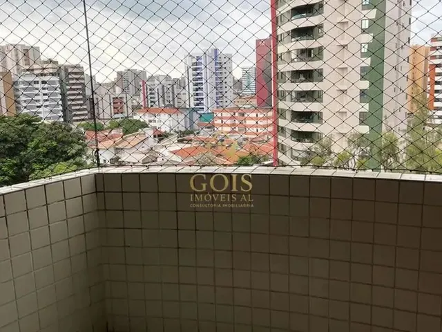 Imagem 3: Apartamento 3 Quartos na Jatiúca - Edifício Andirá - Nascente e Ventilado
