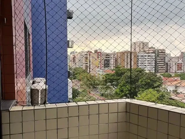 Imagem 2: Apartamento 3 Quartos na Jatiúca - Edifício Andirá - Nascente e Ventilado
