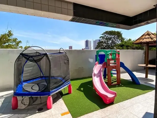 Imagem 7: Apartamento À Venda no Edifício Mirante Garden, Farol, Maceió, Al